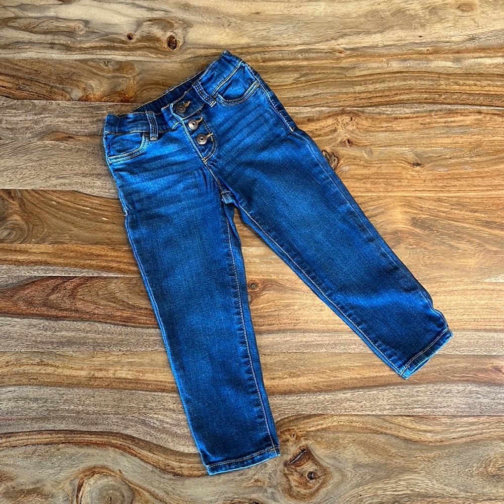 Oshkosh Toddler Denim size 3t